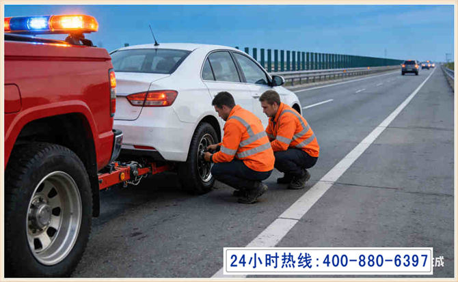 贵南汽车救援道路救援 贵南汽车救援道路救援